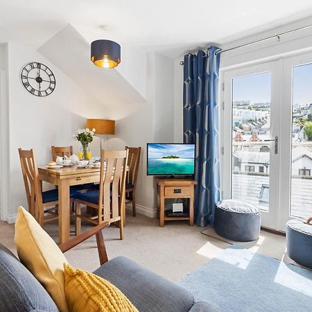 A Modern And Cosy Apartment Just Yards From Brixham'S Bustling Harbourside Zewnętrze zdjęcie