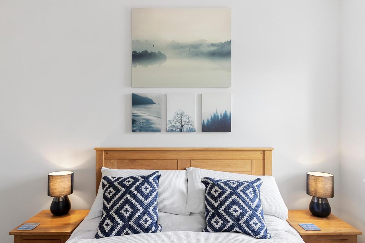 A Modern And Cosy Apartment Just Yards From Brixham'S Bustling Harbourside Zewnętrze zdjęcie