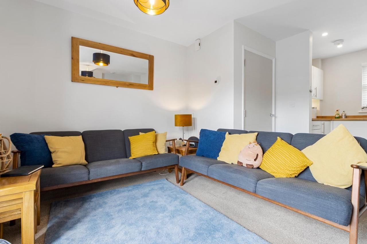 A Modern And Cosy Apartment Just Yards From Brixham'S Bustling Harbourside Zewnętrze zdjęcie
