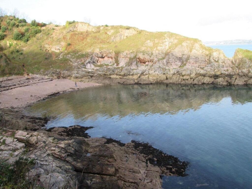 A Modern And Cosy Apartment Just Yards From Brixham'S Bustling Harbourside Zewnętrze zdjęcie