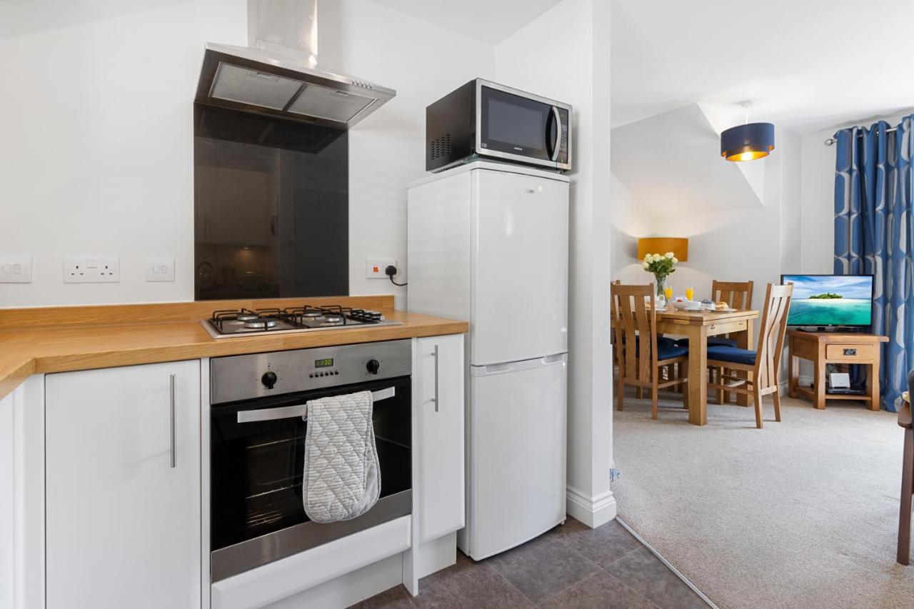 A Modern And Cosy Apartment Just Yards From Brixham'S Bustling Harbourside Zewnętrze zdjęcie