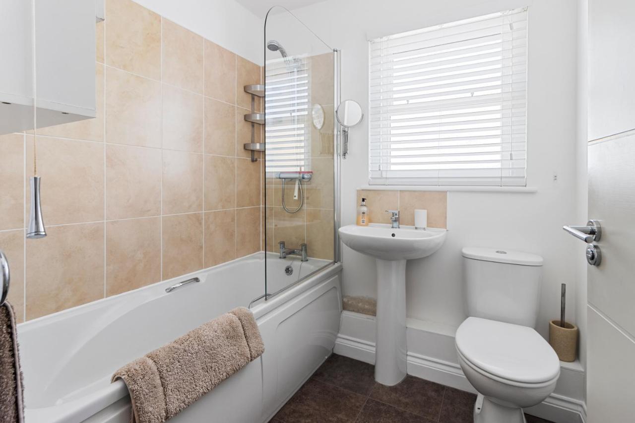 A Modern And Cosy Apartment Just Yards From Brixham'S Bustling Harbourside Zewnętrze zdjęcie