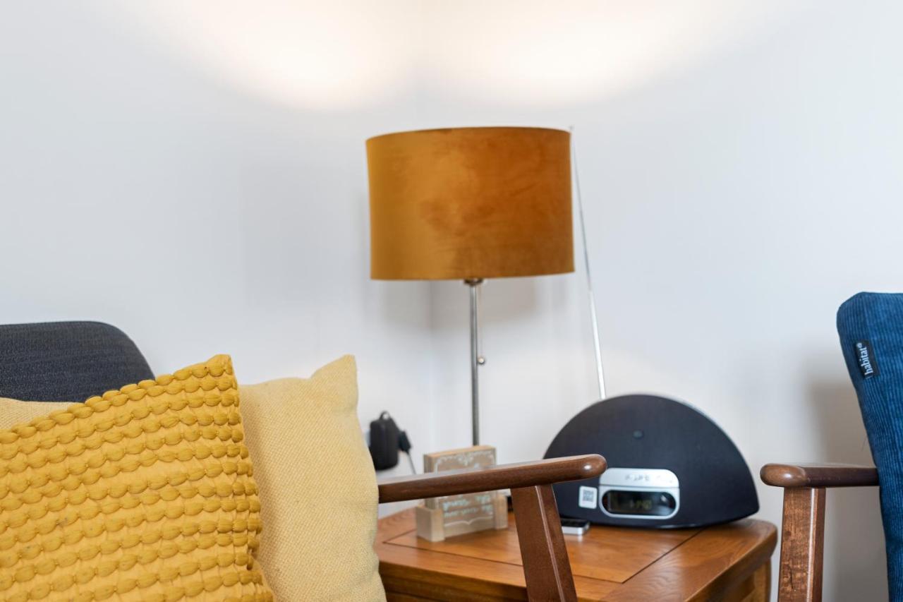A Modern And Cosy Apartment Just Yards From Brixham'S Bustling Harbourside Zewnętrze zdjęcie